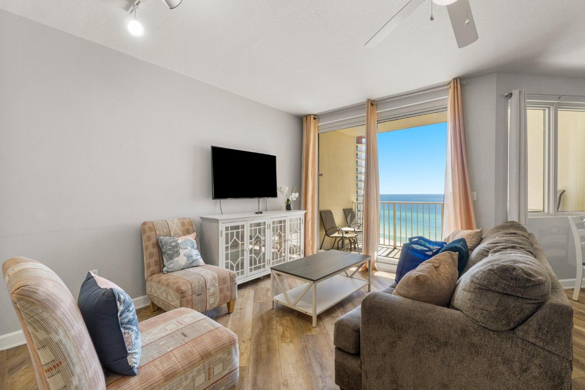 Shores Of Panama 1410 - Seaside Retreat